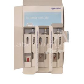Eppendorf Research Plus 3-Pack