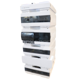 Agilent 1260 Infinity HPLC, VWD