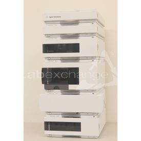 Agilent 1200 HPLC, VWD