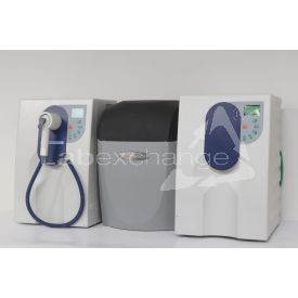 SG Wasseraufber. DUO 20 SF