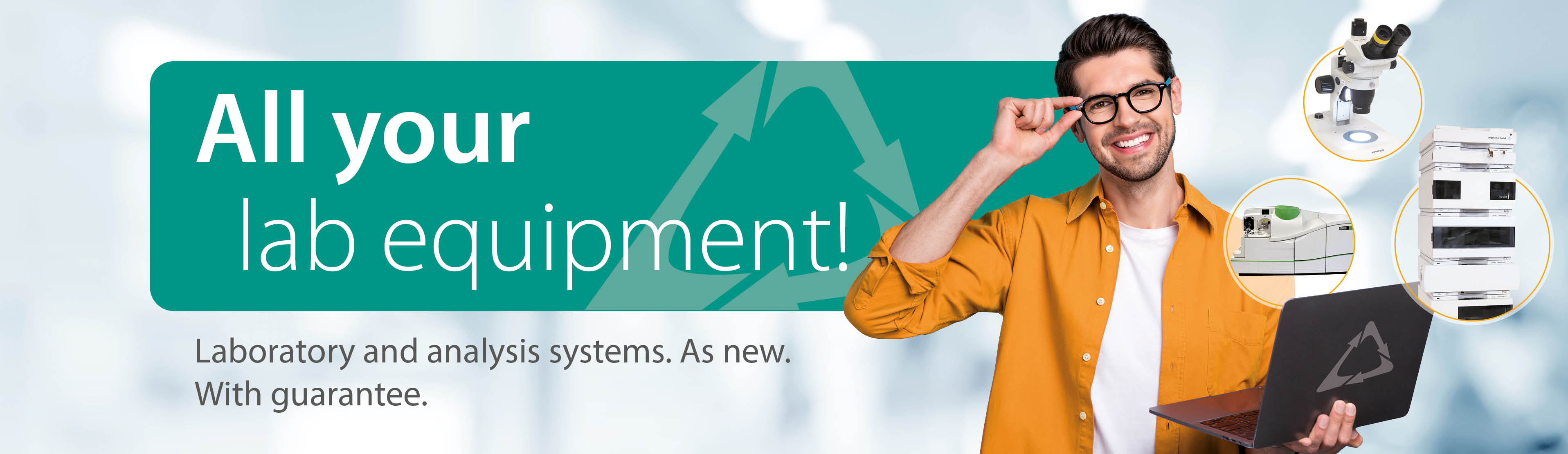 All your Lab Equipment EN