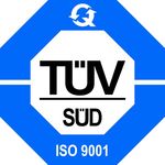ISO 9001 TÜV