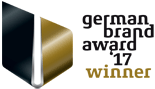 Winner German Brand Award 2017